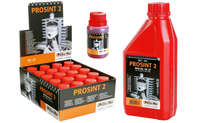''PROSINT 2'' speciális olaj 2 ütemű motorokhoz